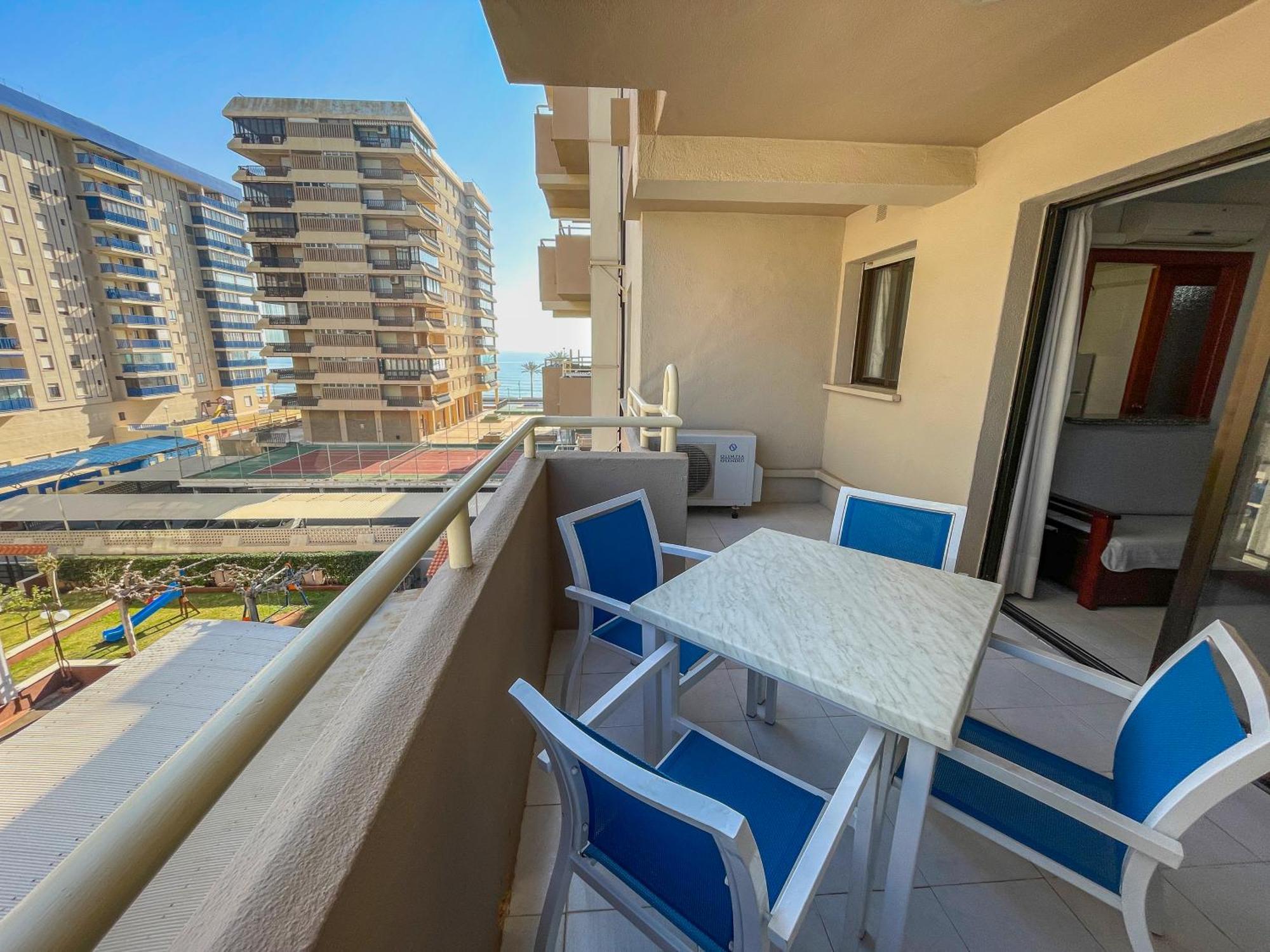 Apartamentos Benicassim 3000 Kültér fotó