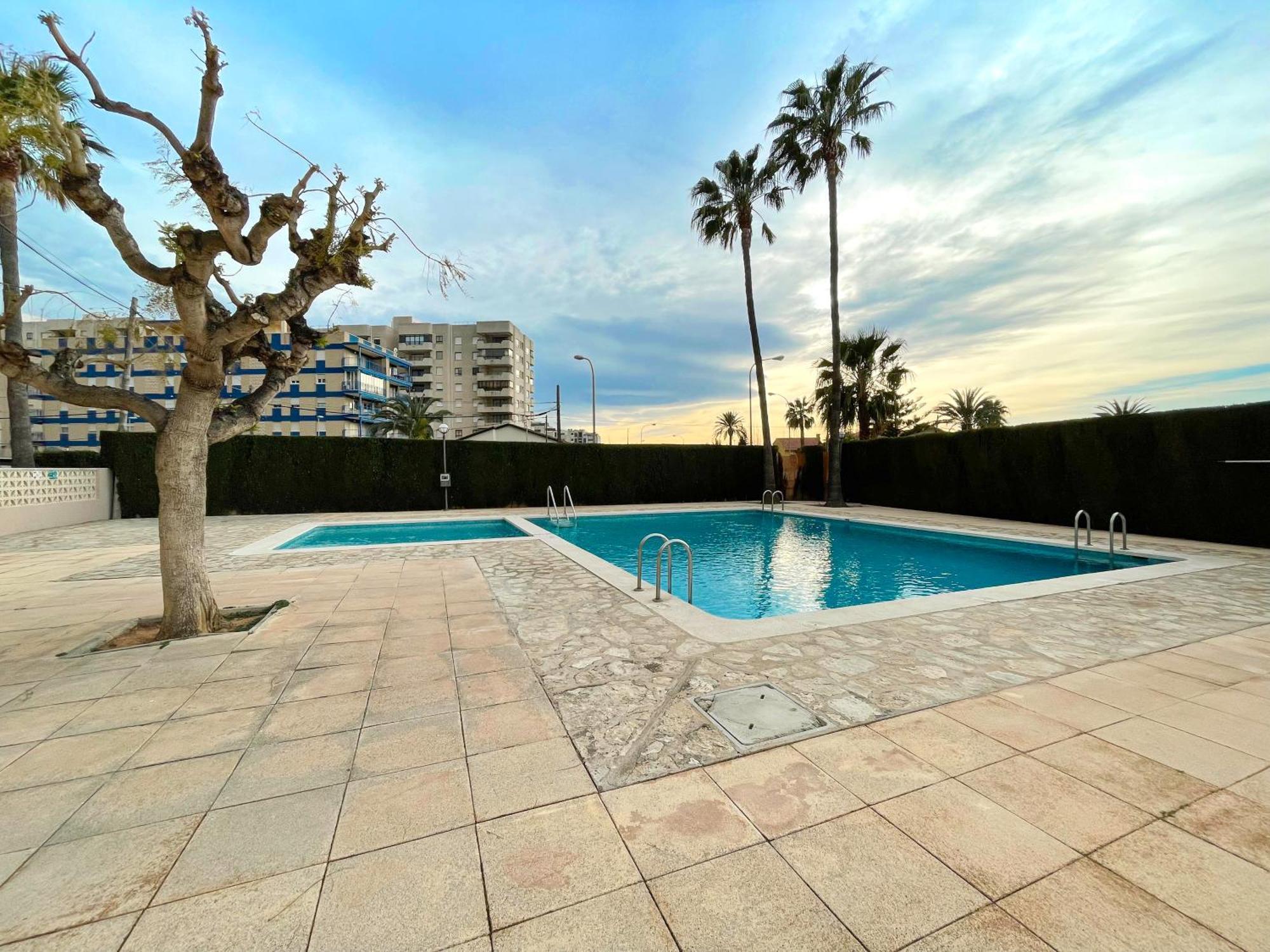 Apartamentos Benicassim 3000 Kültér fotó