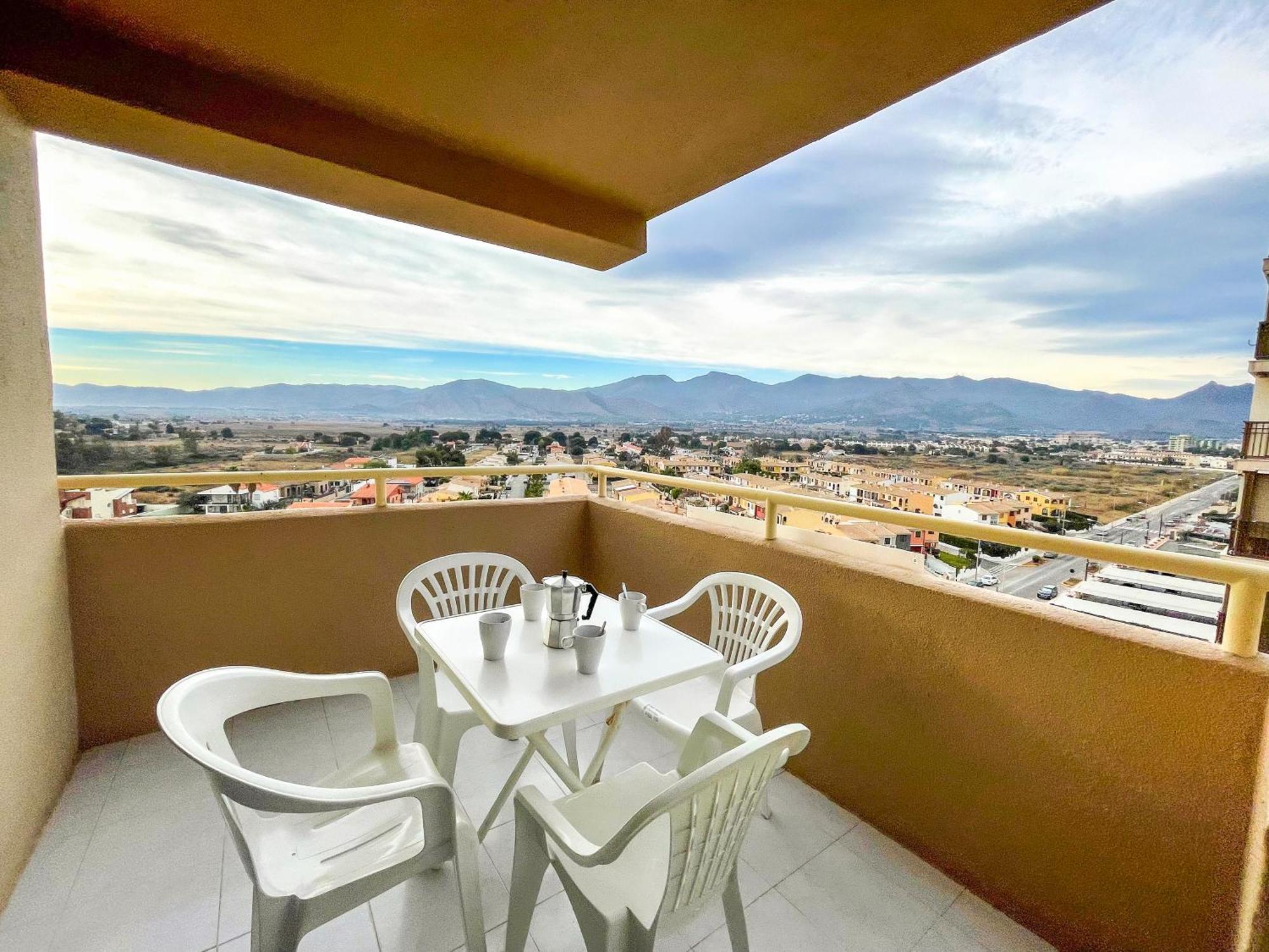 Apartamentos Benicassim 3000 Kültér fotó
