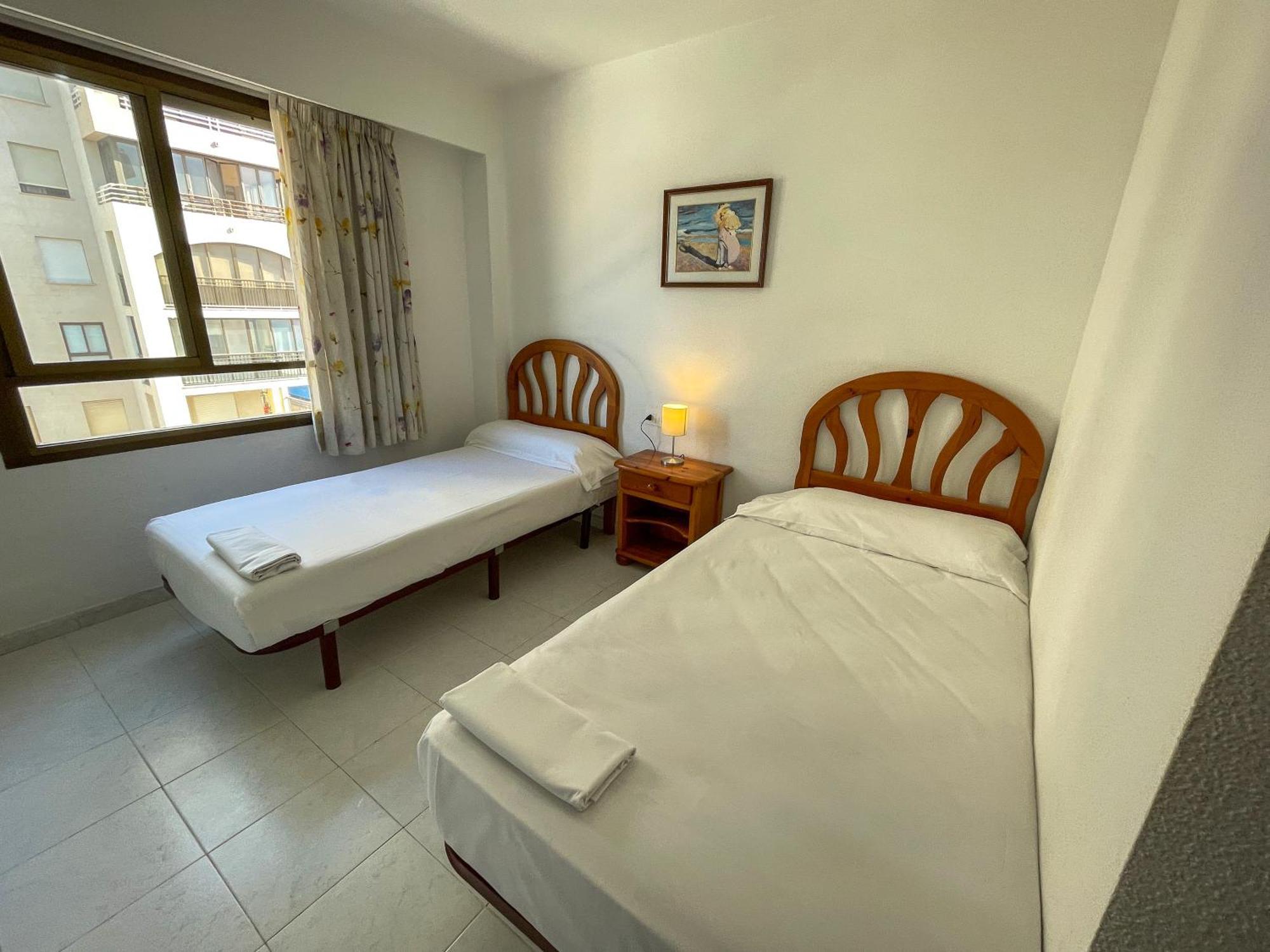 Apartamentos Benicassim 3000 Kültér fotó