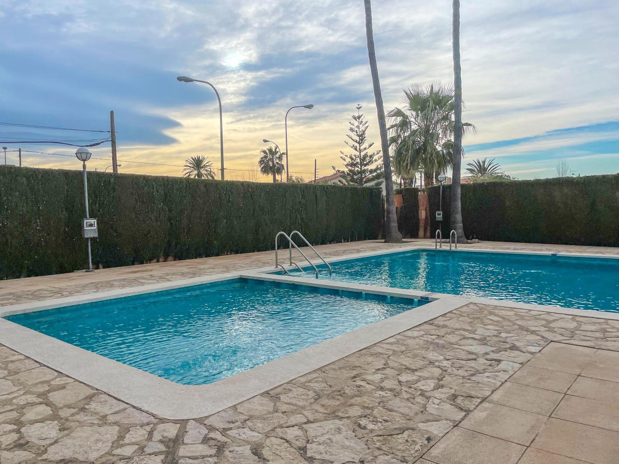 Apartamentos Benicassim 3000 Kültér fotó