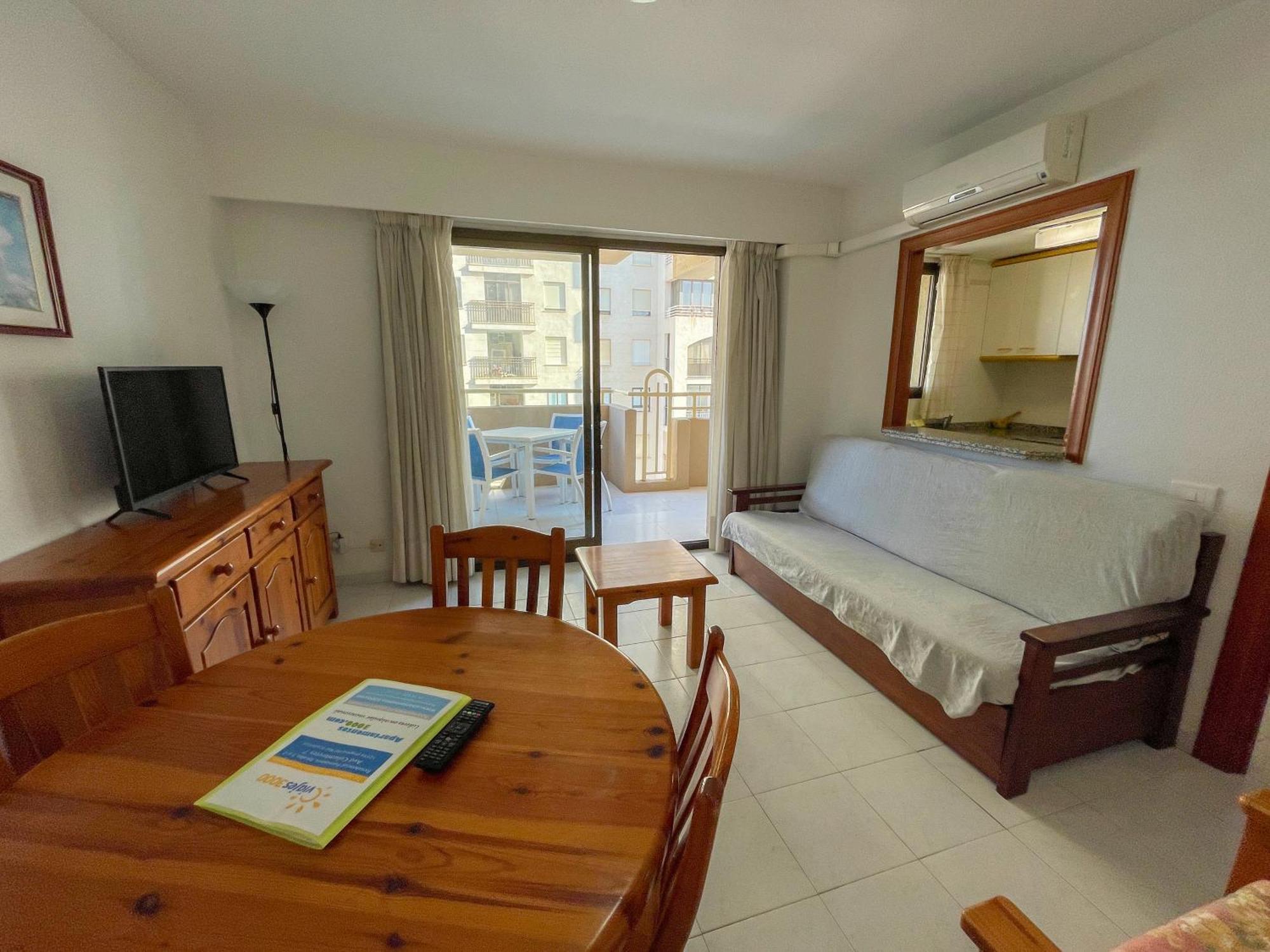 Apartamentos Benicassim 3000 Kültér fotó