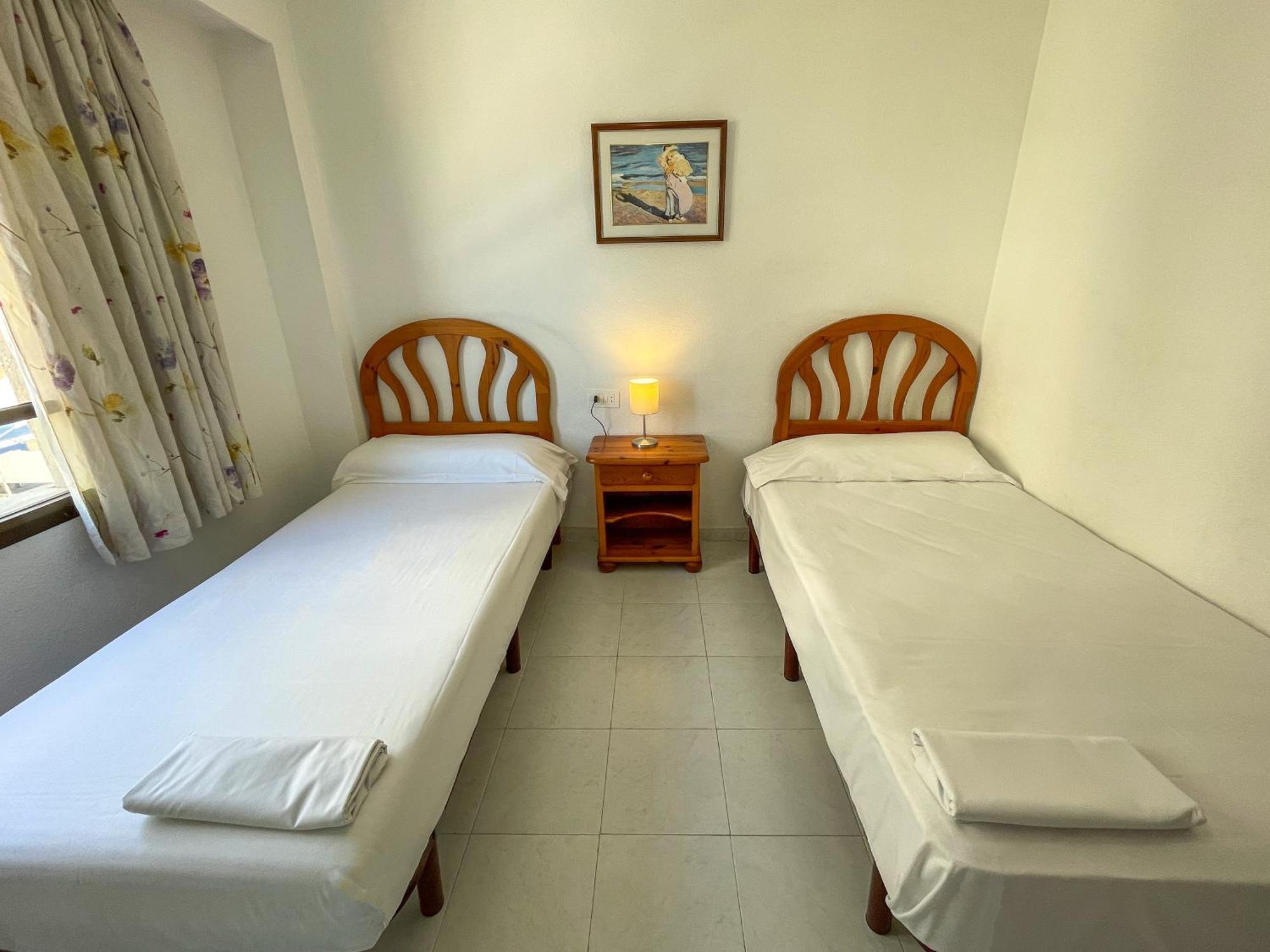 Apartamentos Benicassim 3000 Kültér fotó