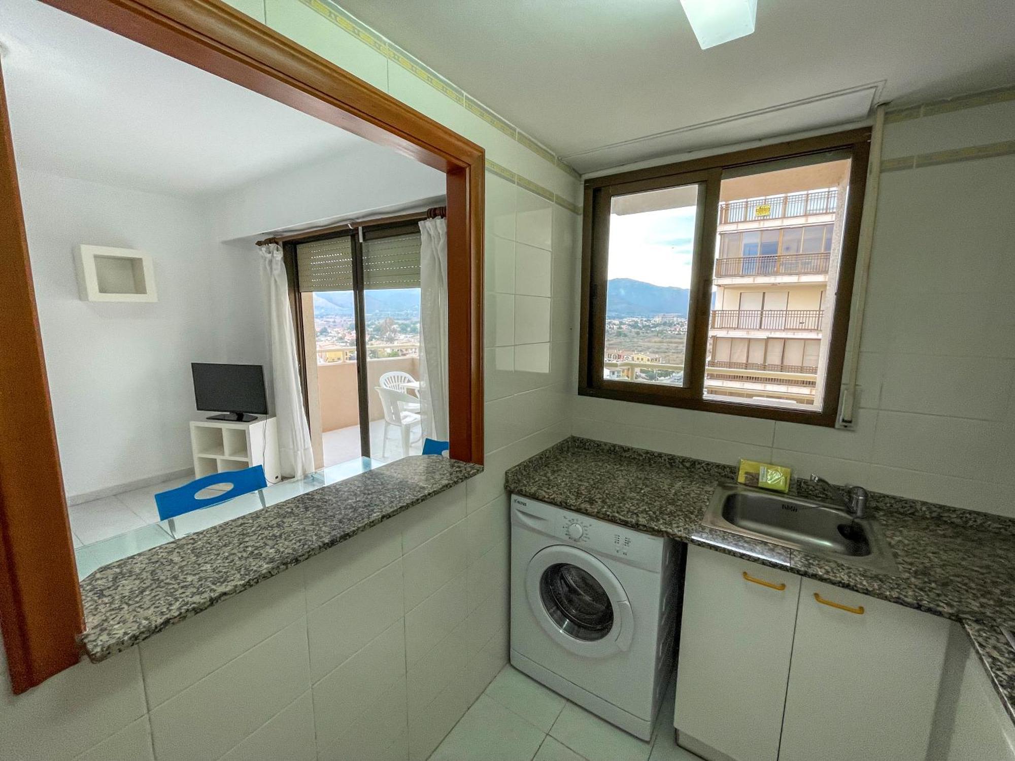 Apartamentos Benicassim 3000 Kültér fotó