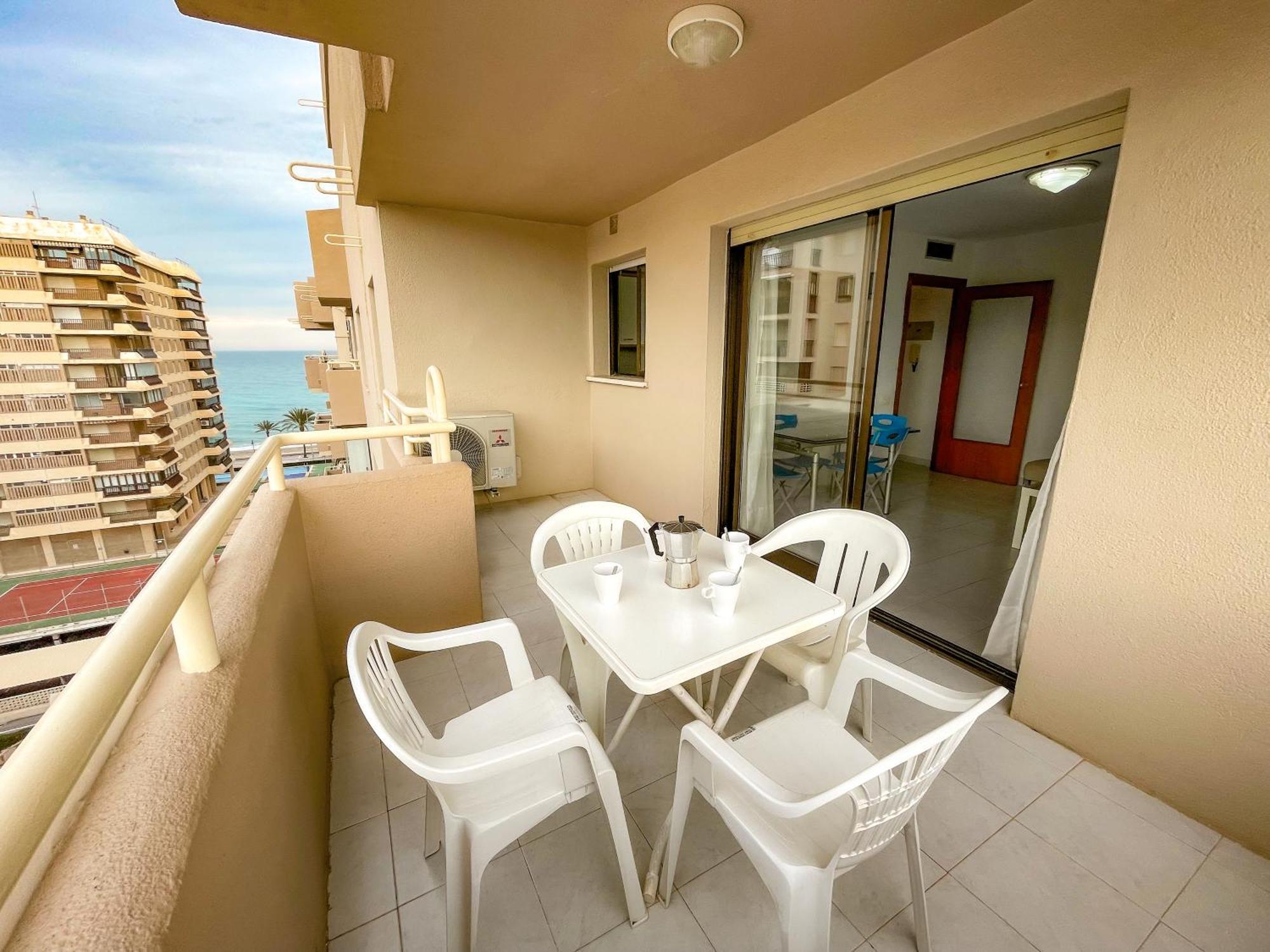 Apartamentos Benicassim 3000 Kültér fotó