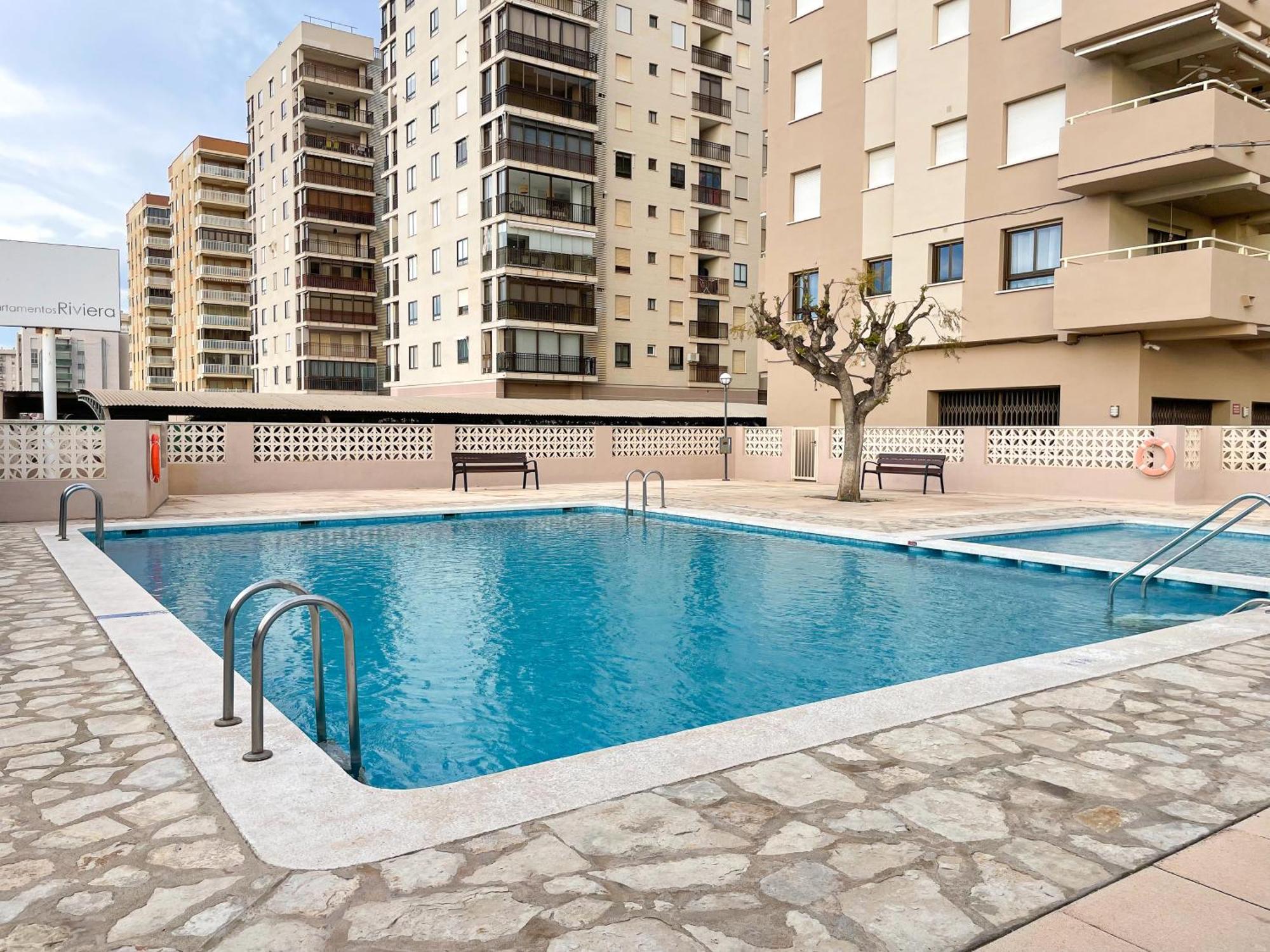 Apartamentos Benicassim 3000 Kültér fotó