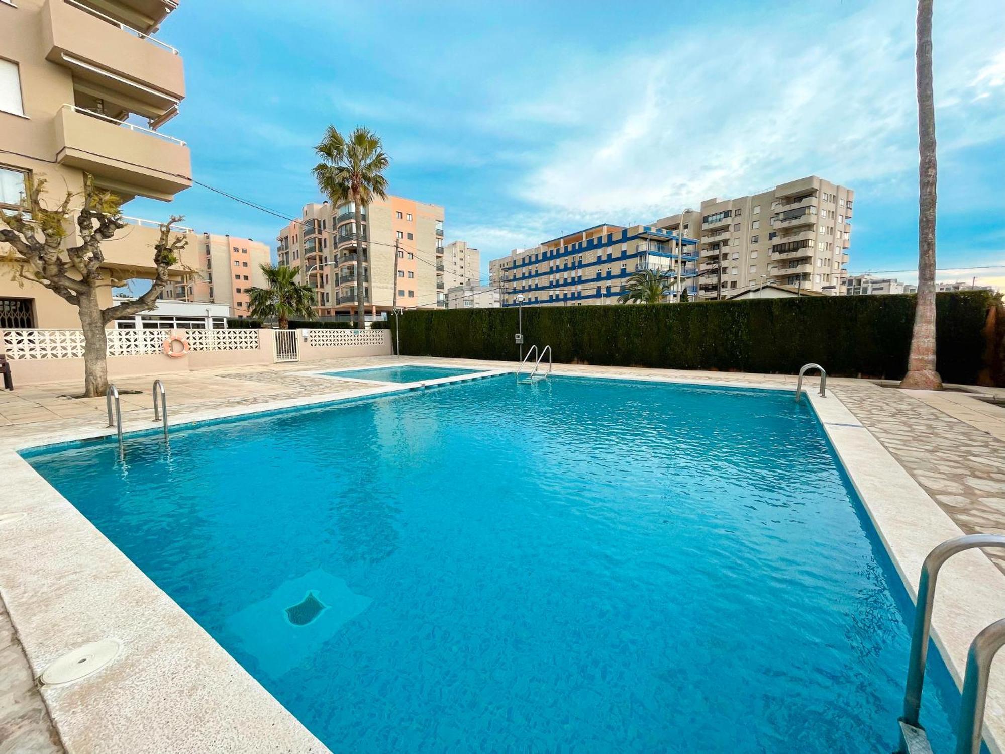 Apartamentos Benicassim 3000 Kültér fotó